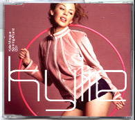 Kylie Minogue - Spinning Around CD1